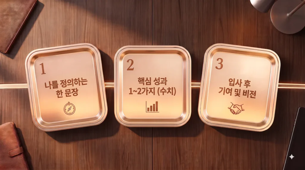 경력직 임원 면접-핵심 질문-자기소개-마지막질문